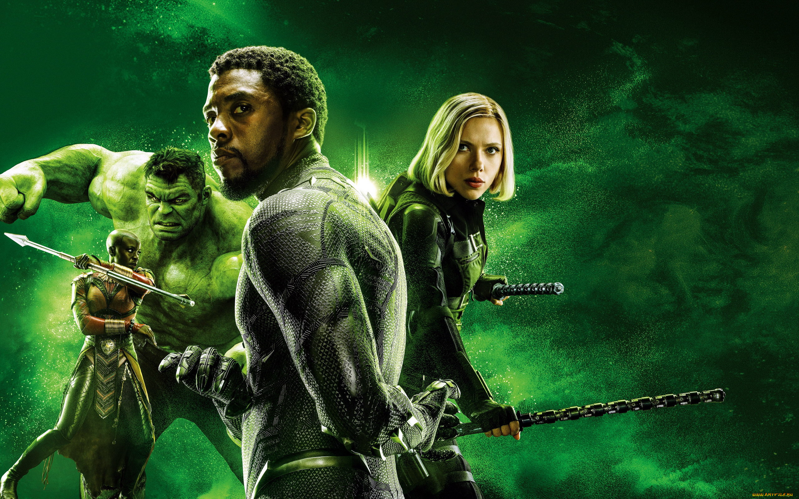  , avengers,  endgame , 2019, mark, ruffalo, black, widow, scarlett, johansson, hulk